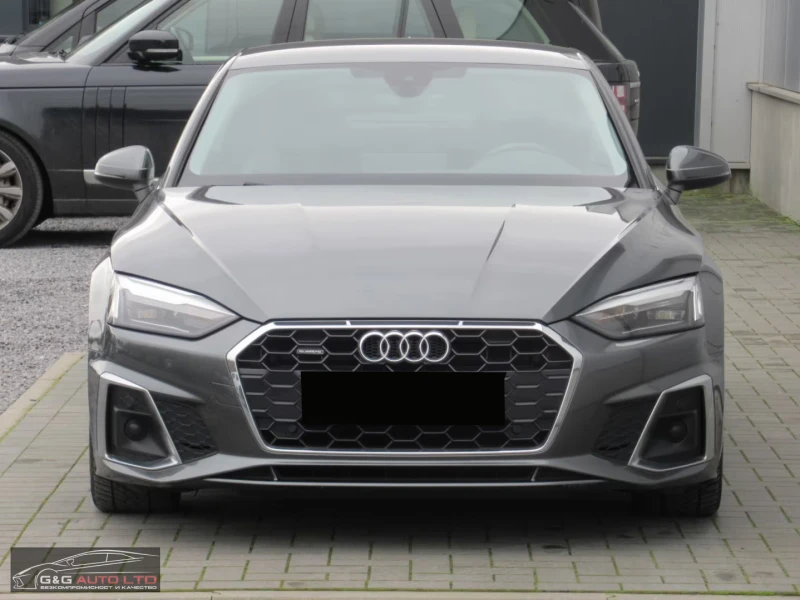 Audi A5 S-LINE/3.0TDI/QUATTRO/CAM/NAVI/116D, снимка 2 - Автомобили и джипове - 51909012