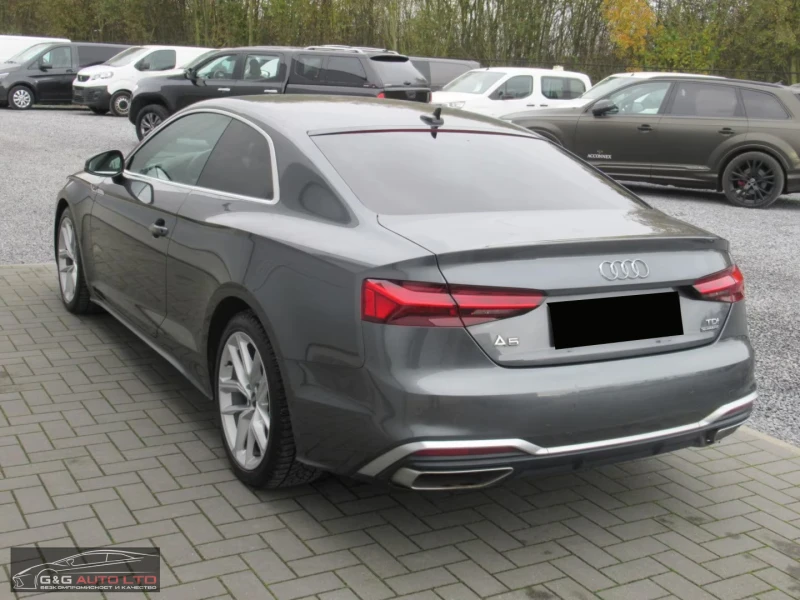 Audi A5 S-LINE/3.0TDI/QUATTRO/CAM/NAVI/116D, снимка 3 - Автомобили и джипове - 51909012