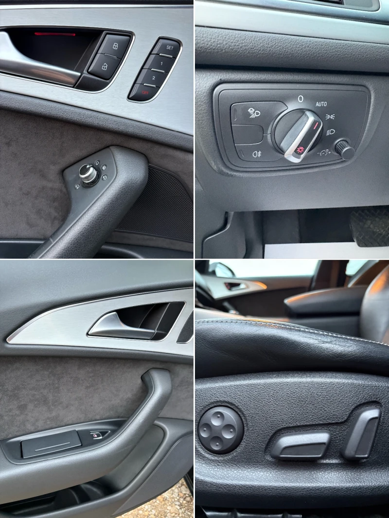 Audi A6 3.0 biTDI ! S Line ! Quattro ! Swiss !, снимка 14 - Автомобили и джипове - 52043358