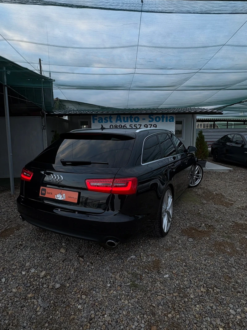 Audi A6 3.0 biTDI ! S Line ! Quattro ! Swiss !, снимка 4 - Автомобили и джипове - 52043358