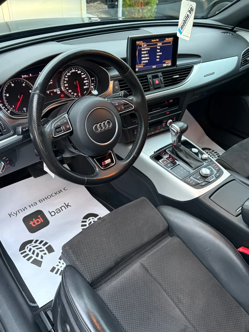 Audi A6 3.0 biTDI ! S Line ! Quattro ! Swiss !, снимка 8 - Автомобили и джипове - 52043358