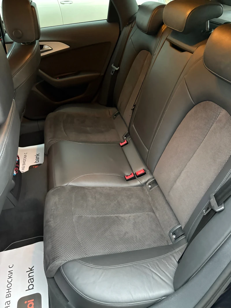 Audi A6 3.0 biTDI ! S Line ! Quattro ! Swiss !, снимка 12 - Автомобили и джипове - 52043358