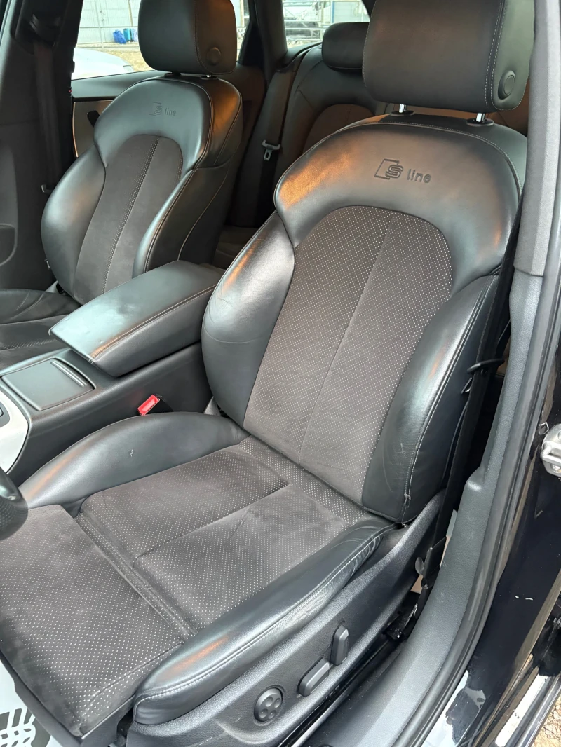 Audi A6 3.0 biTDI ! S Line ! Quattro ! Swiss !, снимка 7 - Автомобили и джипове - 52043358