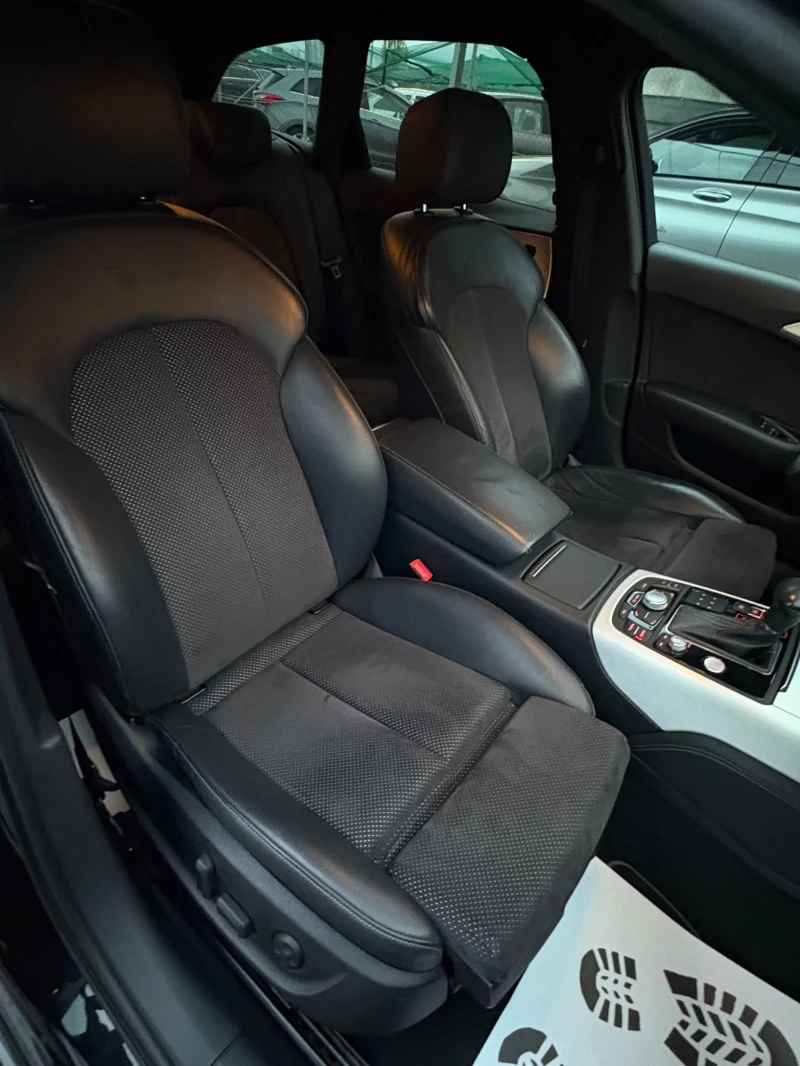 Audi A6 3.0 biTDI ! S Line ! Quattro ! Swiss !, снимка 10 - Автомобили и джипове - 52043358