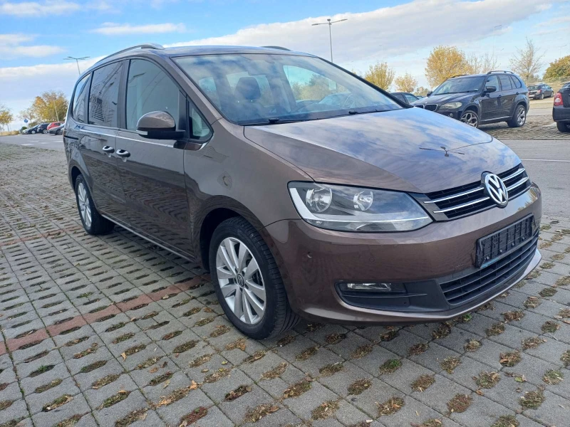 VW Sharan 2.0 TDI 140k.s., снимка 3 - Автомобили и джипове - 52048933