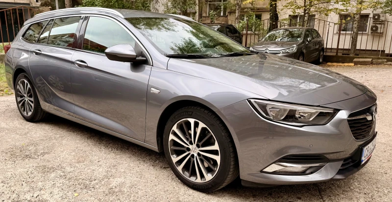 Opel Insignia, снимка 2 - Автомобили и джипове - 52128325