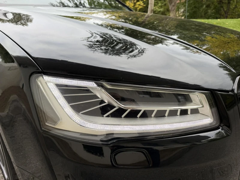 Audi S8 PLUS / КЕРАМИКА / ПОДГРЕВ / ВЕНТИЛАЦИЯ , снимка 17 - Автомобили и джипове - 52168491