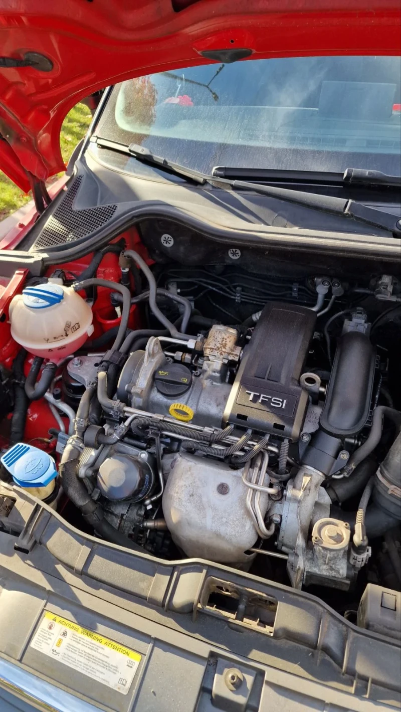 Audi A1, снимка 6 - Автомобили и джипове - 52250975