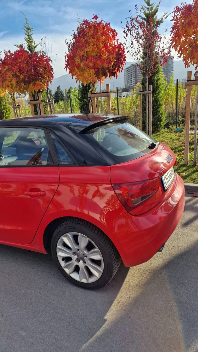 Audi A1, снимка 14 - Автомобили и джипове - 52250975