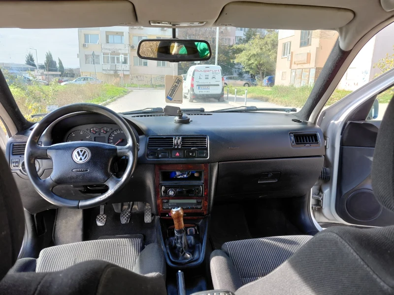 VW Bora, снимка 11 - Автомобили и джипове - 52297294