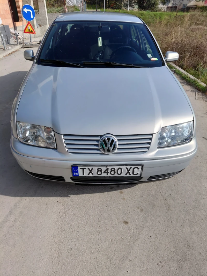 VW Bora, снимка 4 - Автомобили и джипове - 52297294