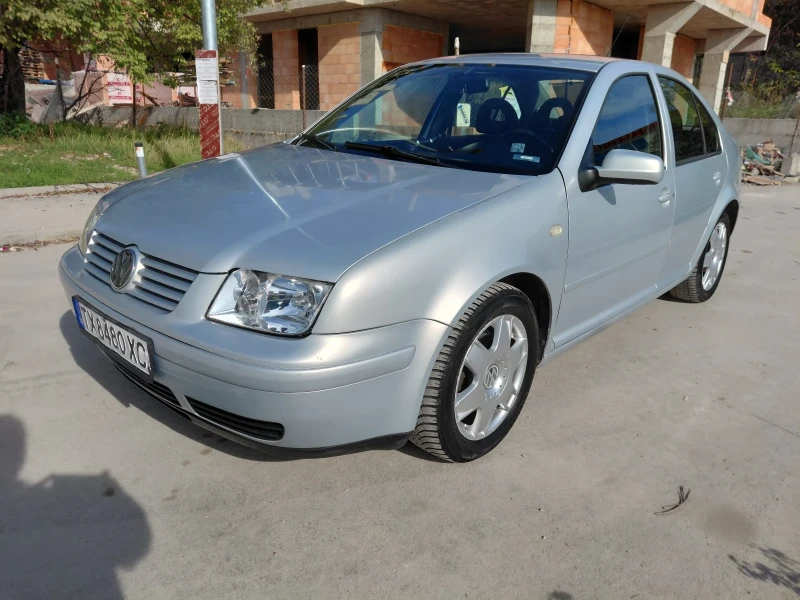 VW Bora, снимка 9 - Автомобили и джипове - 52297294