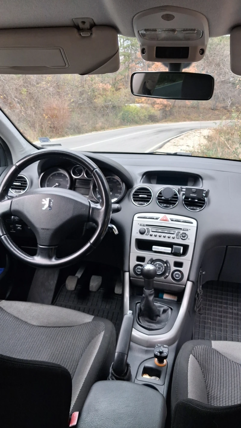 Peugeot 308 ГАЗ, снимка 11 - Автомобили и джипове - 52474635