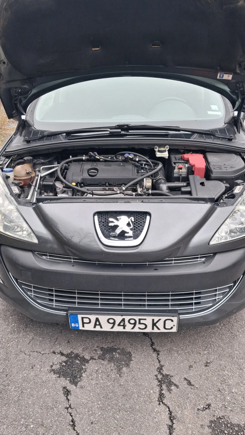 Peugeot 308 ГАЗ, снимка 16 - Автомобили и джипове - 52474635