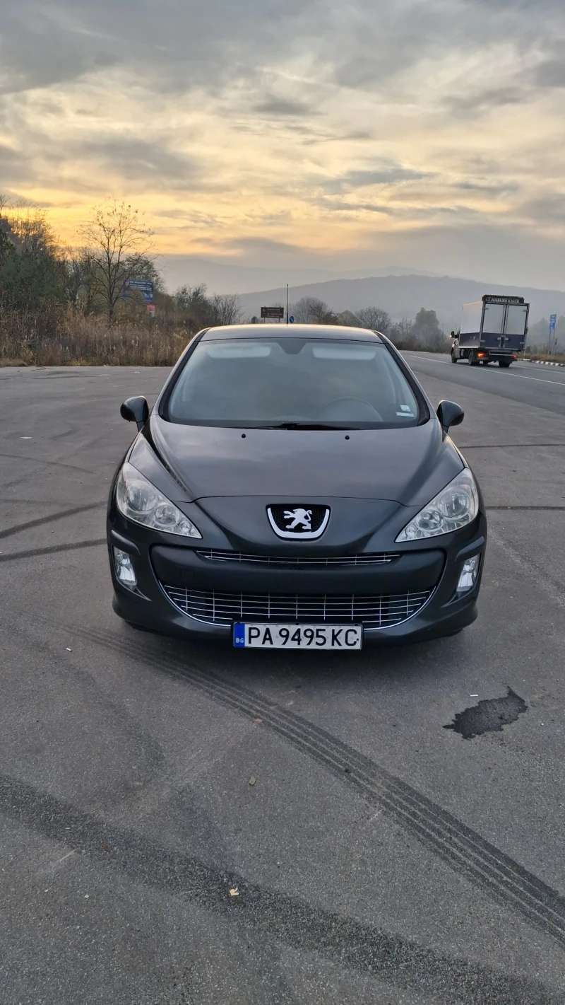 Peugeot 308 ГАЗ, снимка 2 - Автомобили и джипове - 52474635