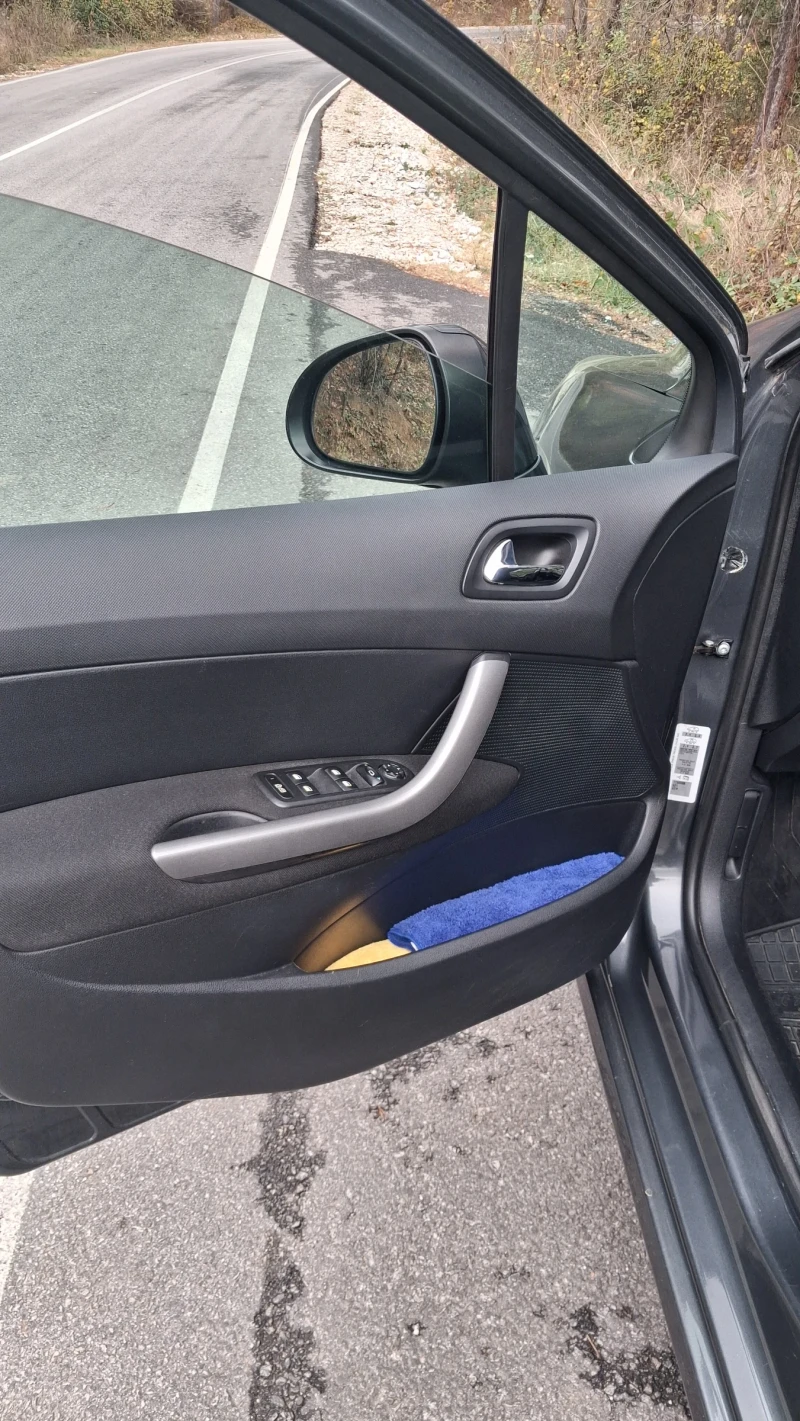 Peugeot 308 ГАЗ, снимка 13 - Автомобили и джипове - 52474635