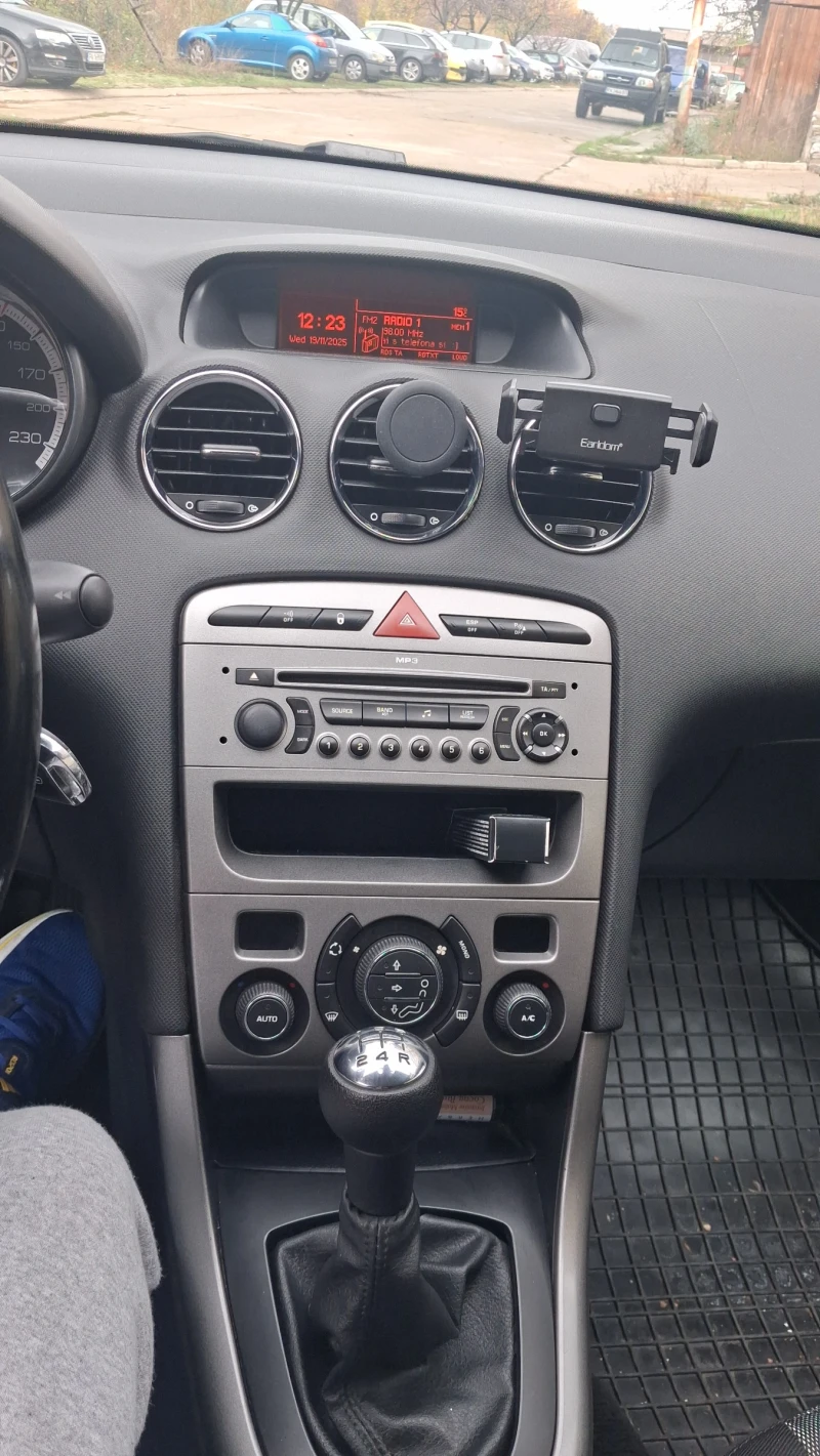 Peugeot 308 ГАЗ, снимка 10 - Автомобили и джипове - 52474635