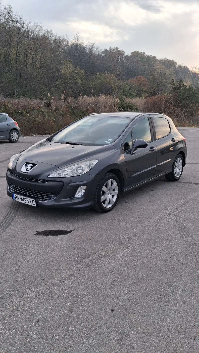 Peugeot 308 ГАЗ, снимка 3 - Автомобили и джипове - 52474635