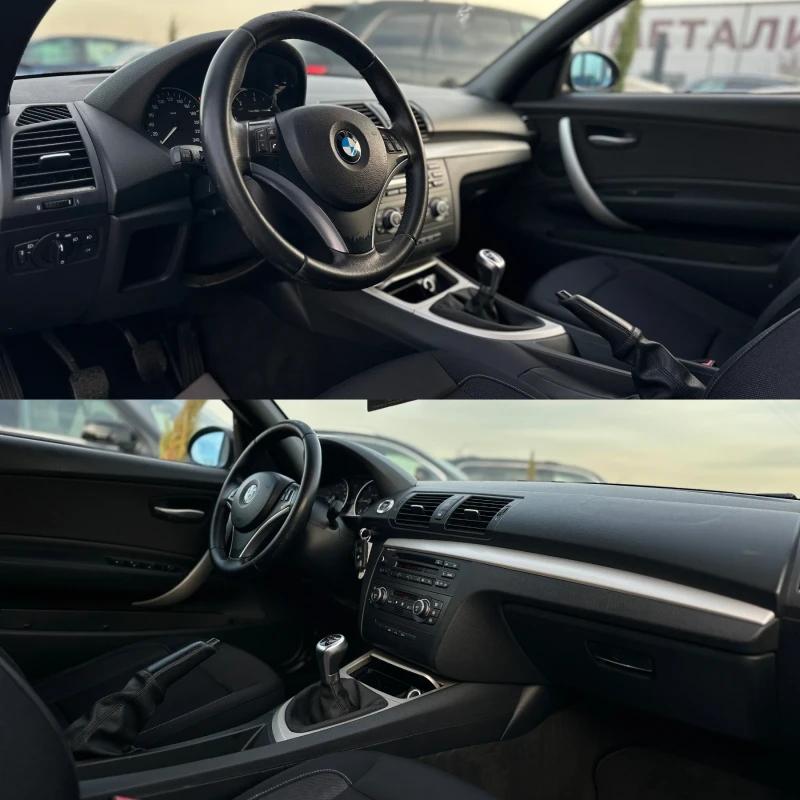 BMW 118 * Cabrio* , снимка 13 - Автомобили и джипове - 52540362
