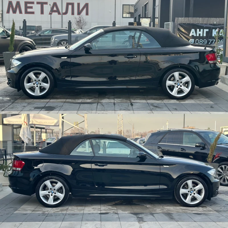 BMW 118 * Cabrio* , снимка 9 - Автомобили и джипове - 52540362