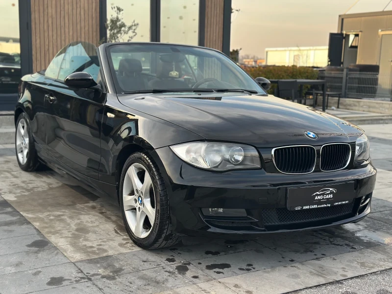 BMW 118 * Cabrio* , снимка 2 - Автомобили и джипове - 52540362