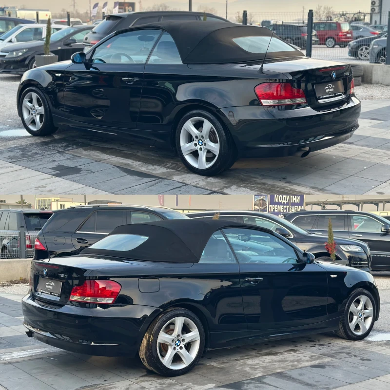 BMW 118 * Cabrio* , снимка 10 - Автомобили и джипове - 52540362