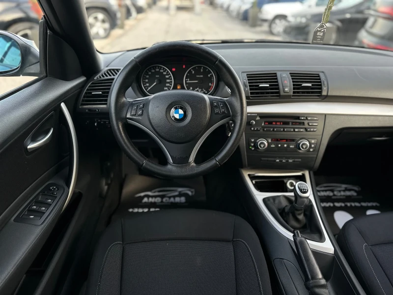 BMW 118 * Cabrio* , снимка 11 - Автомобили и джипове - 52540362