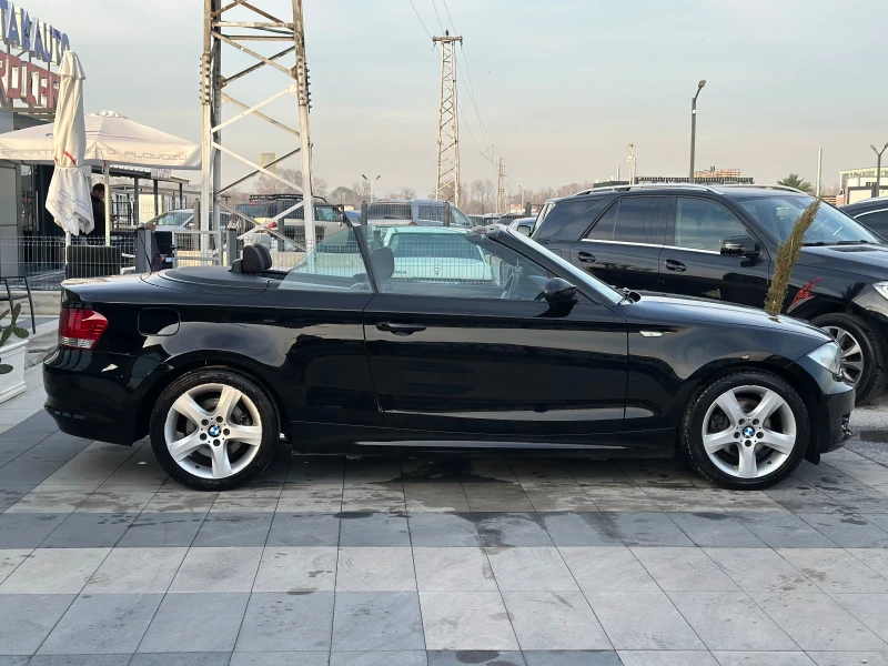 BMW 118 * Cabrio* , снимка 7 - Автомобили и джипове - 52540362