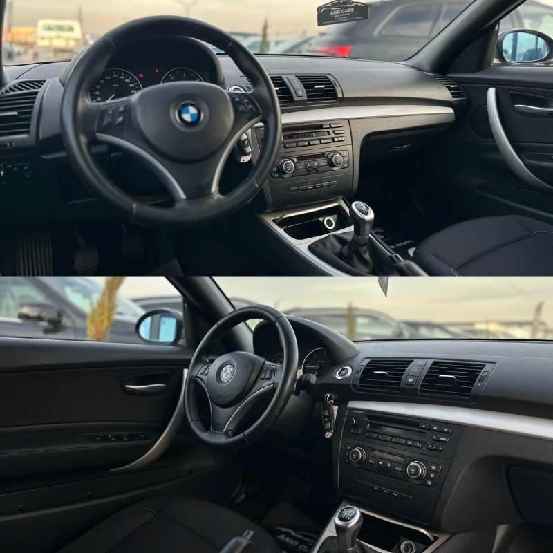 BMW 118 * Cabrio* , снимка 14 - Автомобили и джипове - 52540362