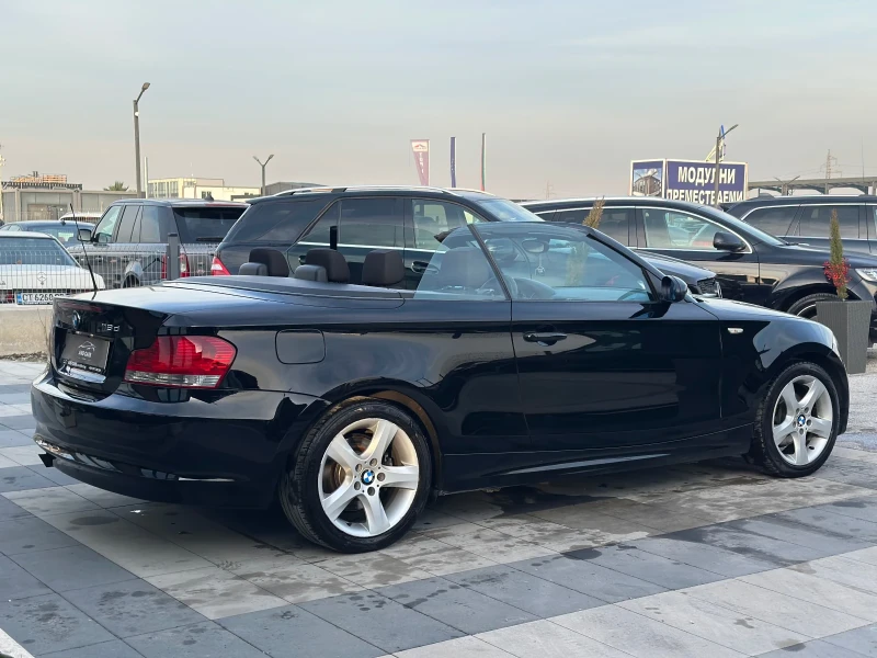 BMW 118 * Cabrio* , снимка 5 - Автомобили и джипове - 52540362