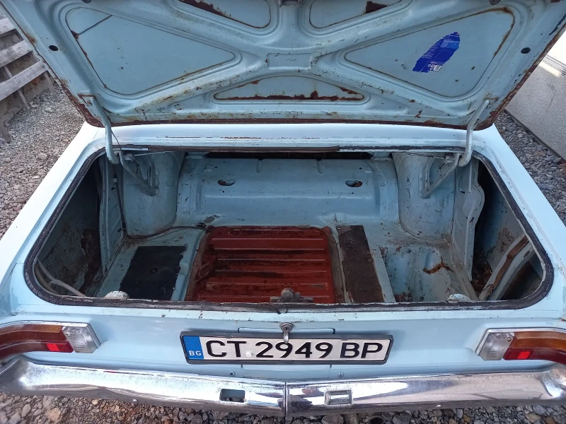 Opel Rekord, снимка 11 - Автомобили и джипове - 52617570