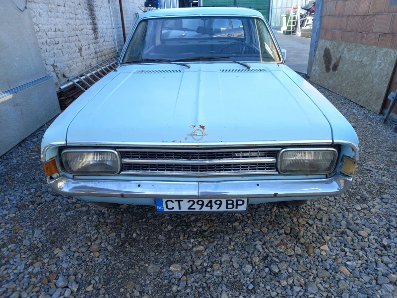 Opel Rekord