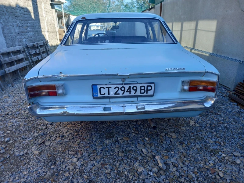 Opel Rekord, снимка 4 - Автомобили и джипове - 52617570