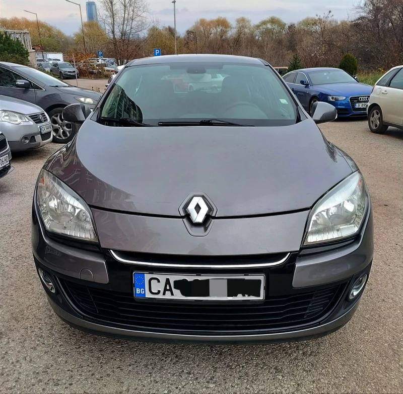 Renault Megane, снимка 2 - Автомобили и джипове - 52655046