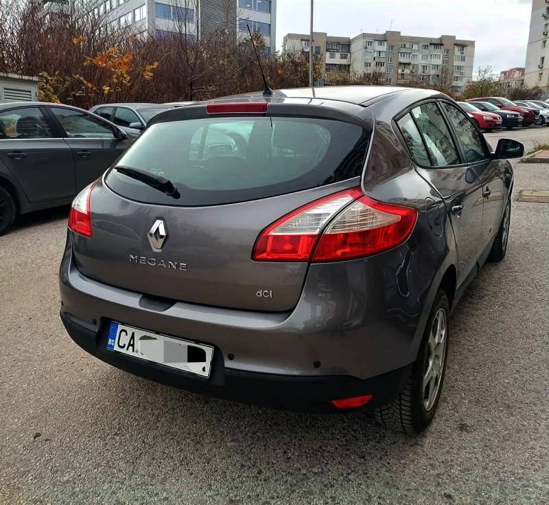 Renault Megane, снимка 3 - Автомобили и джипове - 52655046