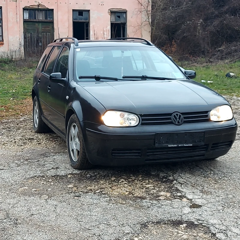 VW Golf, снимка 2 - Автомобили и джипове - 52726489