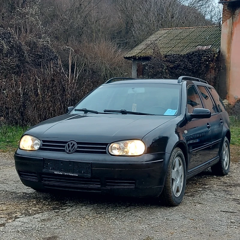 VW Golf