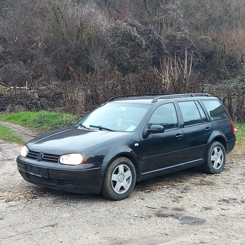 VW Golf, снимка 3 - Автомобили и джипове - 52726489