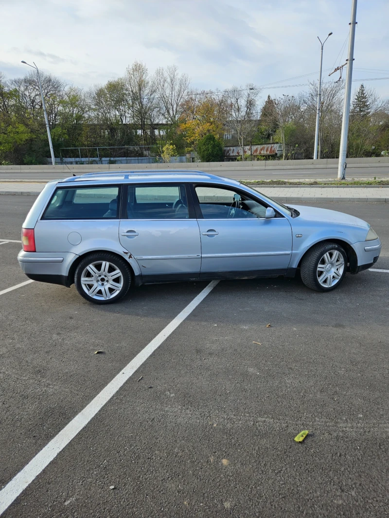 VW Passat 1.9tdi 131, снимка 6 - Автомобили и джипове - 52740677