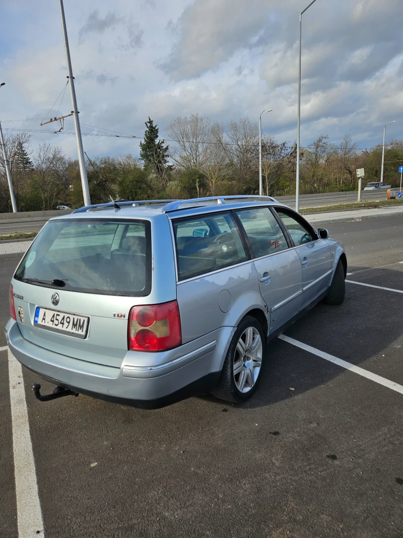 VW Passat 1.9tdi 131, снимка 3 - Автомобили и джипове - 52740677