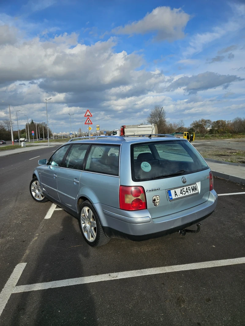 VW Passat 1.9tdi 131, снимка 4 - Автомобили и джипове - 52740677