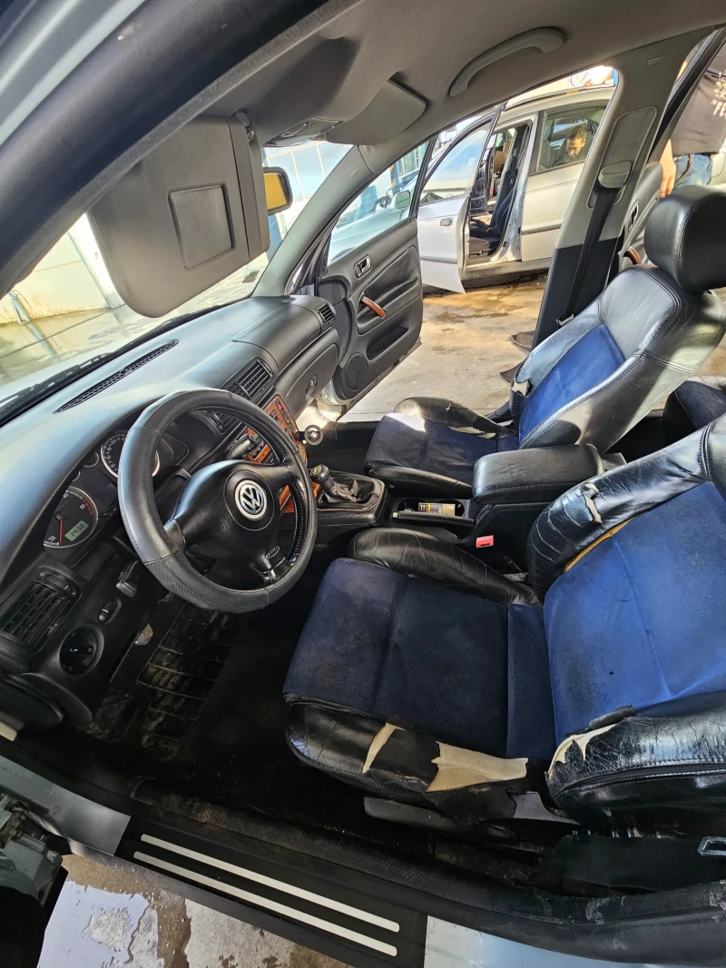 VW Passat 1.9tdi 131, снимка 11 - Автомобили и джипове - 52740677