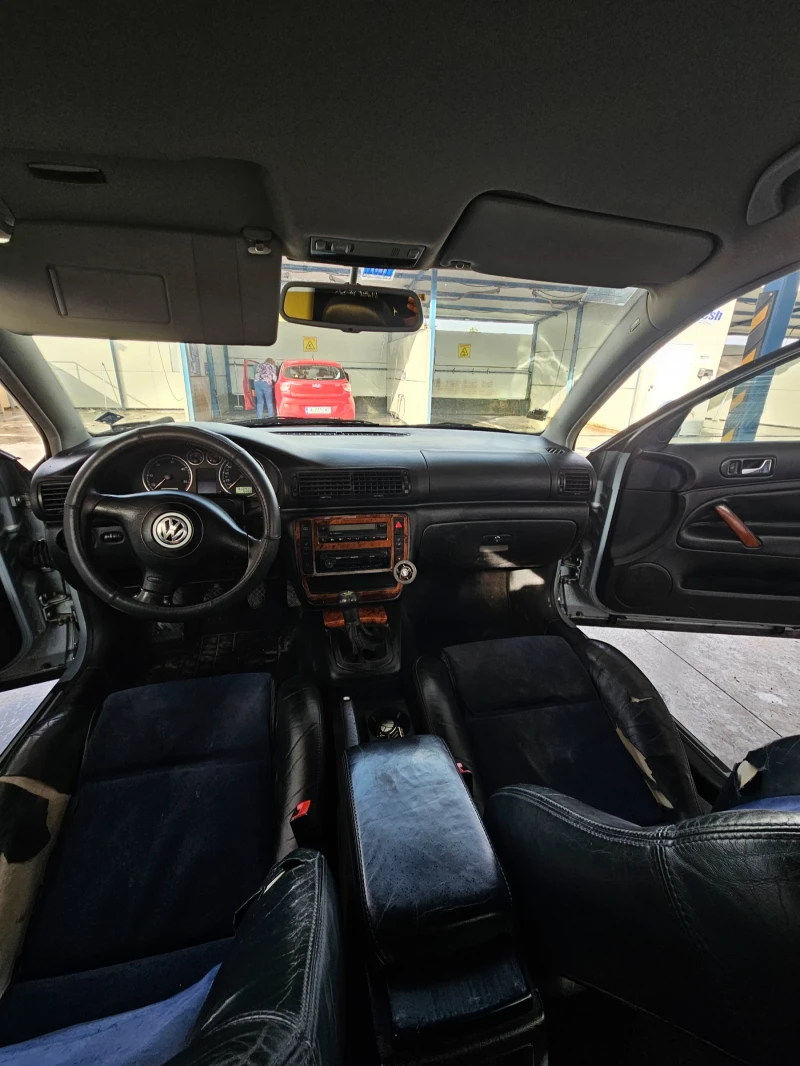 VW Passat 1.9tdi 131, снимка 13 - Автомобили и джипове - 52740677