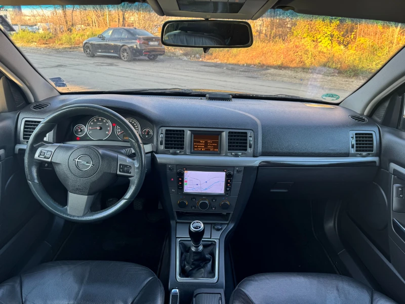 Opel Signum, снимка 4 - Автомобили и джипове - 52789240