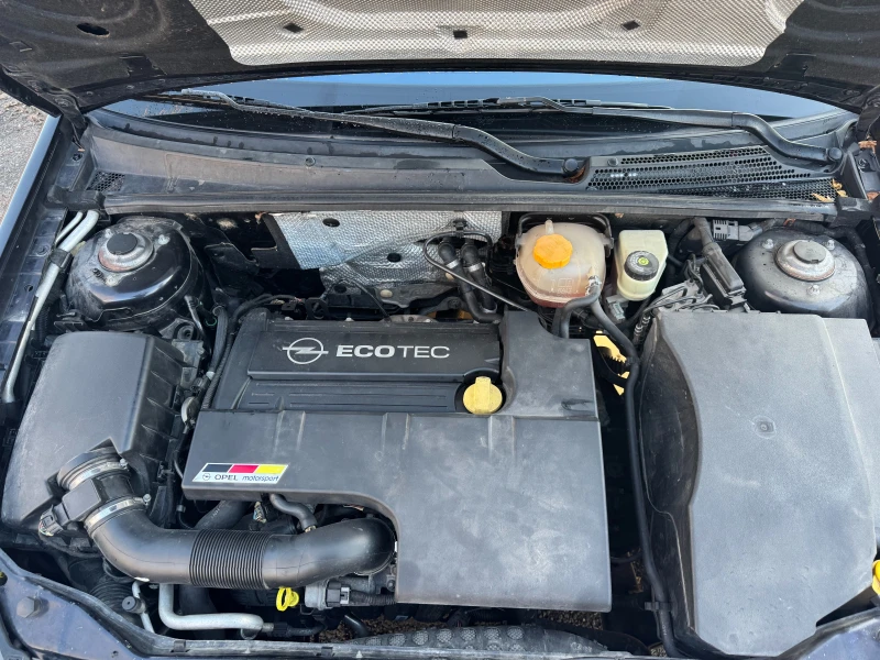 Opel Signum, снимка 11 - Автомобили и джипове - 52789240