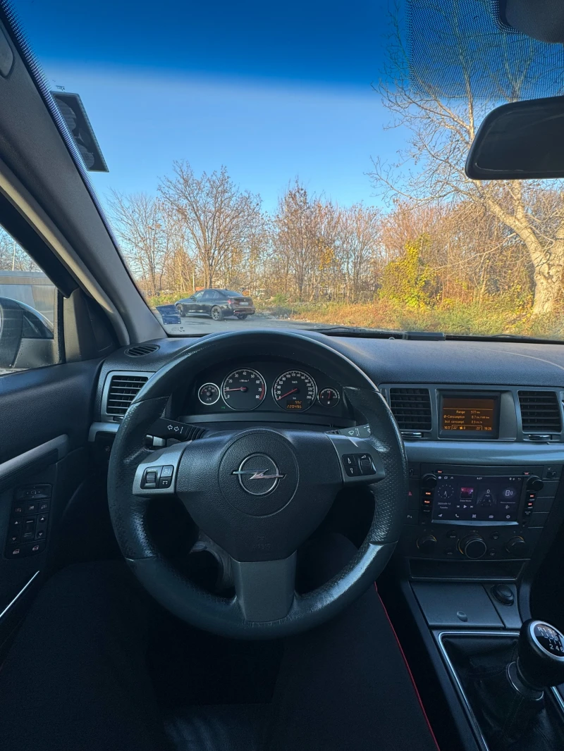 Opel Signum, снимка 5 - Автомобили и джипове - 52789240