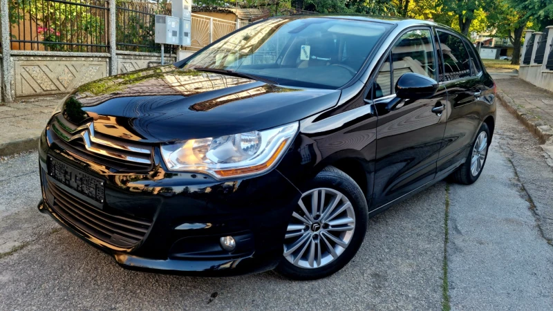 Citroen C4 1 6 E-HDI/ОБСЛУЖЕНА 