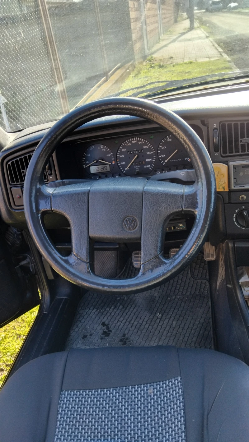 VW Passat с ГАЗОВА УРЕДБА, снимка 6 - Автомобили и джипове - 52855785