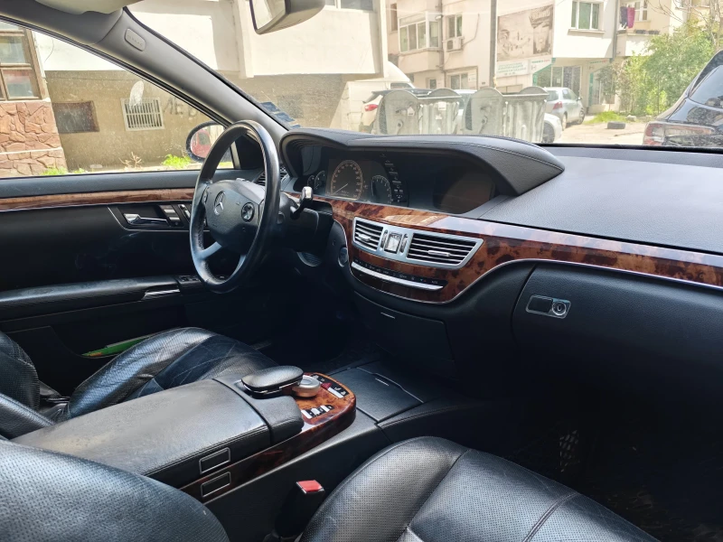 Mercedes-Benz S 320, снимка 4 - Автомобили и джипове - 52996229