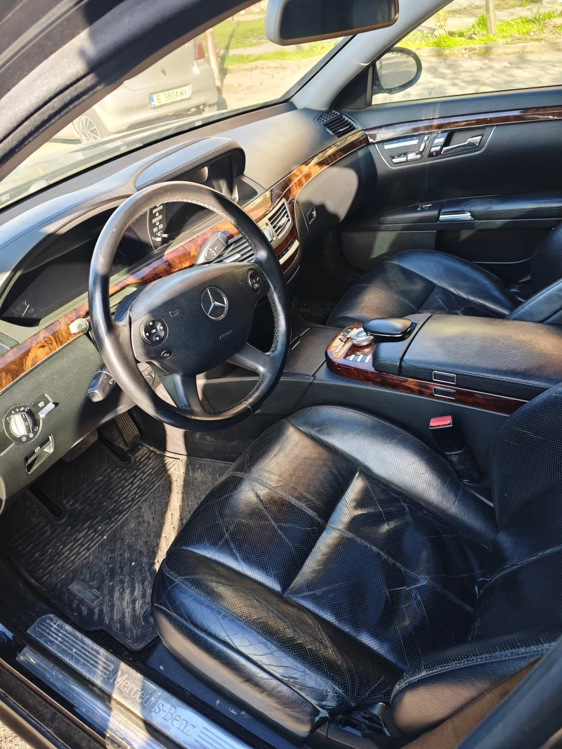 Mercedes-Benz S 320, снимка 6 - Автомобили и джипове - 52996229